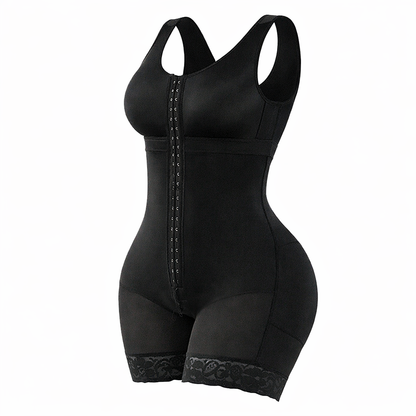 Zenviiq™ Faja Shapewear Bodysuit for Natural Lift & Tummy Control